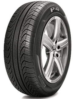 Pirelli P4 Four Seasons Plus Tire Review