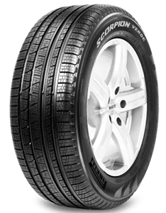 Pirelli Scorpion Verde All Season Plus II Performance Radial Tire-235/65R18 106H