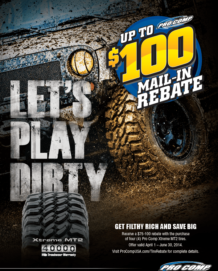 pro-comp-releases-new-rebate-on-xtreme-mt2-tires-tire-reviews-and-more