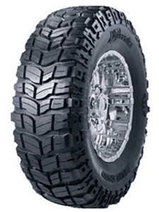 Pro Comp Xterrain Tire Review