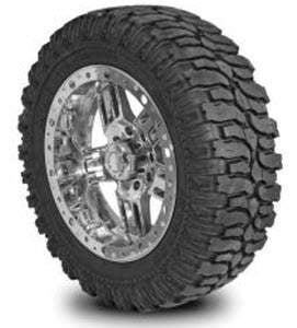 Super Swamper M16 Tire Review