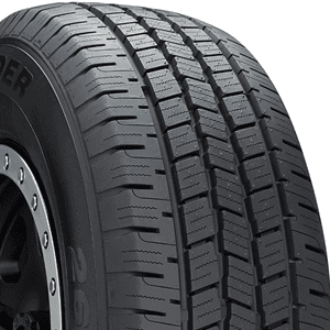 Taskmaster Provider Entrada HT Tire Review