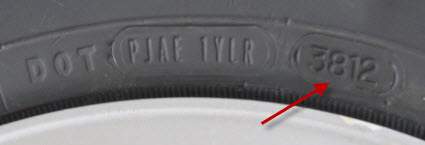 Tire Manufacture Date