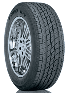 Toyo Open Country Ht Tire Review Rating Tire Reviews And More