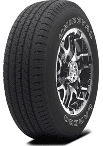 Uniroyal Laredo All Season AWP Tire Review