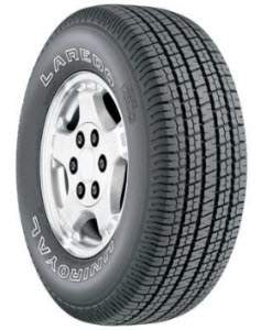 Uniroyal Laredo Cross Country Tire Review