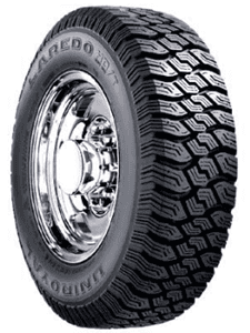Uniroyal Laredo HD/T Tire Review