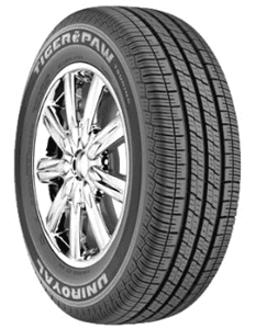 Uniroyal Tiger Paw Touring SR Tire Review