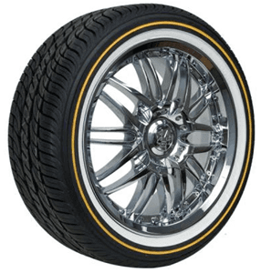 Vogue Custom Built Radial IX Tire Review