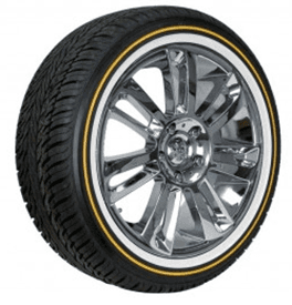 Vogue Custom Built Radial VIII Tire Review