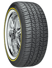 Vogue Custom Built SUV Tire Review