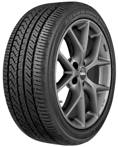 Yokohama Advan Sport A/S Tire Review