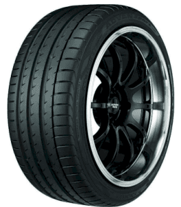 Yokohama Advan Sport V105 Tire Review