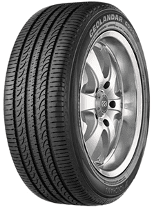 235/55R18 100V Yokohama Geolander G055 Radial Tire 