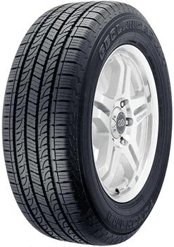 Yokohama Geolandar H/T G056 Tire Review