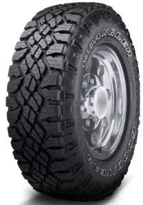 Goodyear Wrangler DuraTrac Tire Review