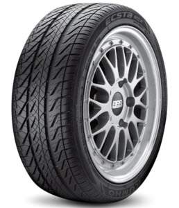 Kumho Ecsta ASX Tire Review