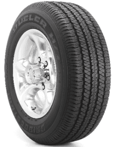 Bridgestone Dueler H/T D684 II Tire Review