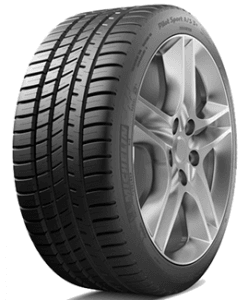 Michelin Pilot Sport AS 3+ Tire Review