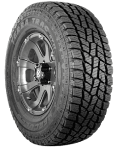 Hercules Terra Trac AT II Tire Review