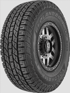 Yokohama Geolandar A/T G015 Tire Review