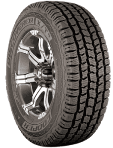 Cooper Discoverer XT/4 Tire Review