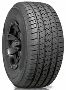 Corsa Highway Terrain Tire Review