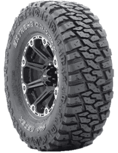 Dick Cepek Extreme Country Tire Review
