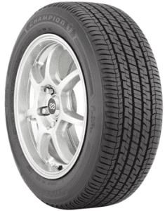 Firestone Champion Fuel Fighter Tire Review 