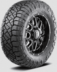Nitto Ridge Grappler Tire Review