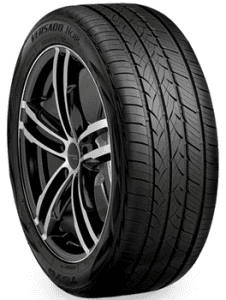 Toyo Versado Noir Tire Review