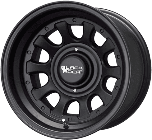 Black Rock Wheels - Tire Reviews, Best Tires