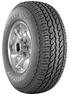 Mastercraft Courser STR Tire Review