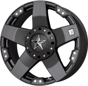 XD Series XD 775 Rockstar Wheels