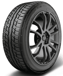 BFGoodrich Advantage TA Sport Tire Review