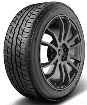 Bfgoodrich Advantage T A Sport Tire Review Rating Tire Reviews And More