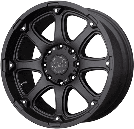 Black Rhino Wheels - Tire Reviews and More