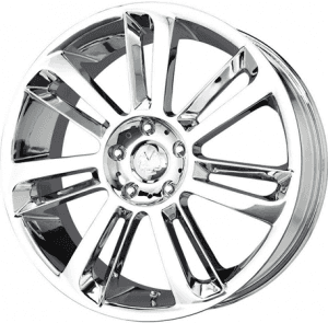 Vogue Wheels VT371 Wheels