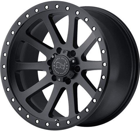 Black Rhino Mint Wheels - Tire Reviews, Best Tires