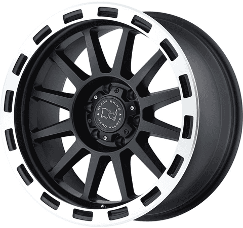 black-rhino-rockwell-wheels - Tire Reviews, Best Tires