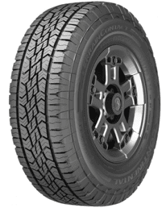Continental TerrainContact A/T Tire Review