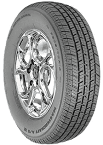 Mastercraft A/S IV Tire Review