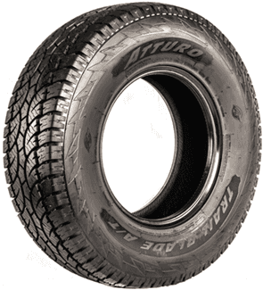 Atturo Trail Blade A T Tire Review Rating Tire Reviews And More