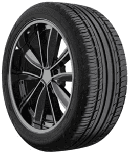 275/45ZR19 108Y XL Federal Couragia F/X All-Season Radial Tire 