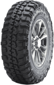 Federal Couragia M/T Tire Review