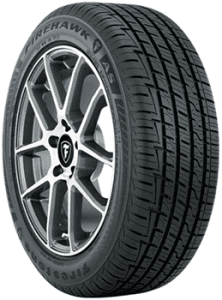 Firestone Firehawk AS Tire Review