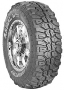 Multi Mile Wild Country MTX Tire Review