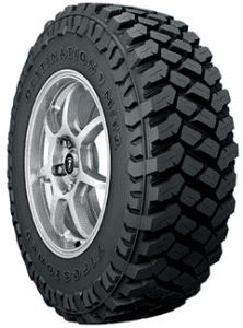 Firestone Destination MT2 Tire Review