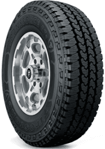 Firestone Transforce AT2 Tire