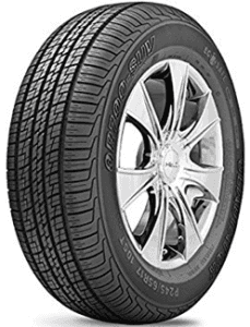 Gladiator QR700 SUV Tire Review